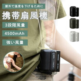 腰掛け扇風機 扇風機 羽なし ベルトファン USB充電式 クリップ ミニ扇風機 強力 小型 静音 おしゃれ 工事 釣り 旅行 登山 ネックファン 携帯扇風機 ベルト掛け