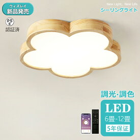 【2025最新型】シーリングライト LED おしゃれ 照明 調光調色 北欧 8畳 10畳 12畳 14畳 照明器具 省エネ シーリング照明 天井照明 リビング 和室 シンプル 明るい 電気 カフェ リビング用 居間用 ダイニング用 間接照明 5年保証 薄型 新デザイン