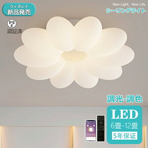 限定10%OFF シーリングライト おしゃれ ビームテック 照明 シーリングライト北欧 リビング 照明 led 調光調色 天井照明 シーリング ライト調色 照明器具 シーリングライト 12畳 8畳 6畳 リモコ