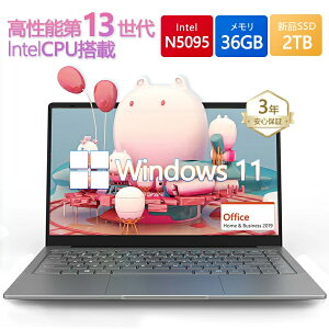 m[gp\R ŐV windows11  Vi yʔ^ office2019 11CPU N5100 tHDt SSD 1000GB 15.6C` WEBJ  Bluetooth v[g ^m[g Vip\R USB 3.0 IPSt Intel Celeron N5095