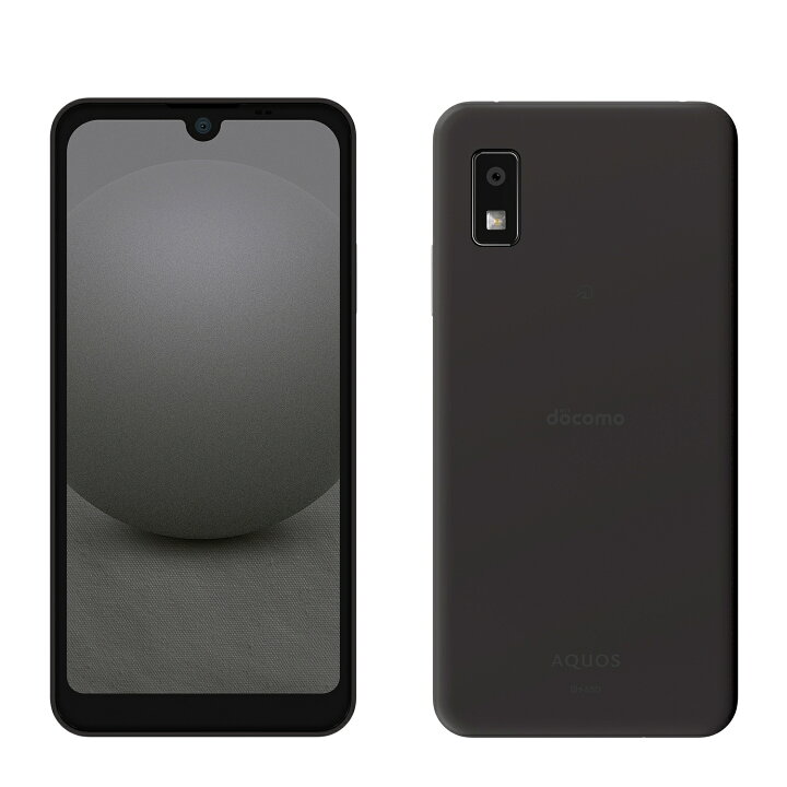 楽天市場】【新品 未使用】 AQUOS wish3 SIMフリー docomo SH-53D SIM 
