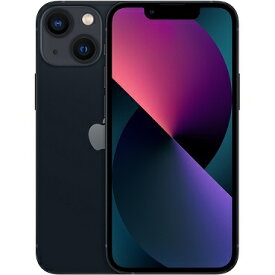 【新品 未開封】 iPhone13 128GB 本体 【国内版SIMフリー】 白ロム Midnight MLNC3J/A iPhone 13 ブラック