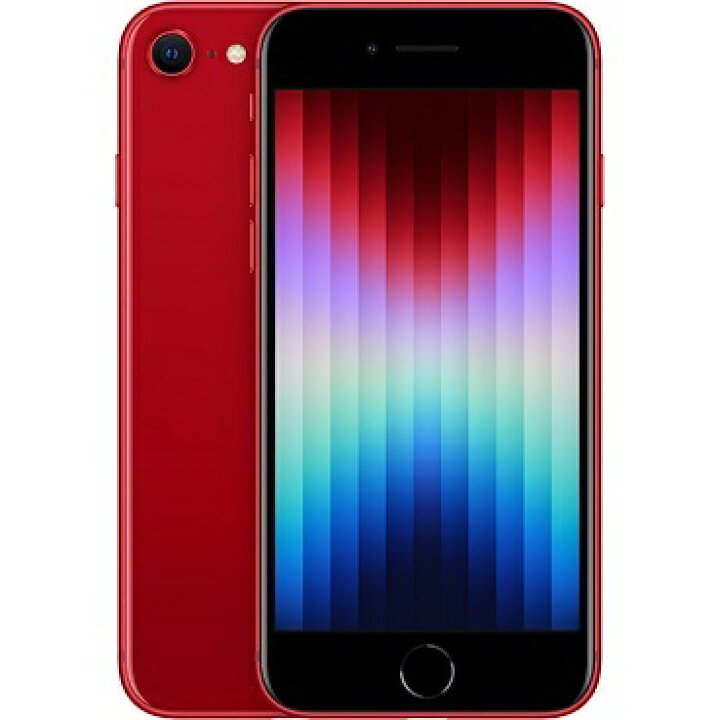 楽天市場】iPhone SE (第3世代) 128GB 本体 【国内版SIMフリー】【新品 