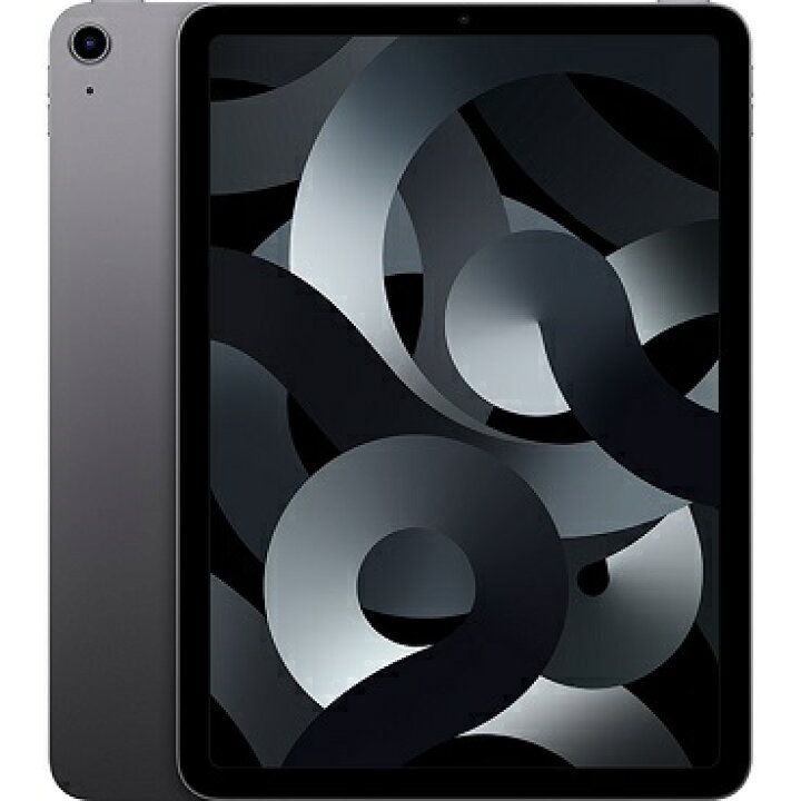 楽天市場】iPad Air 10.9インチ 第5世代 256GB Wi-Fiモデル【新品未開封】 Apple MM9L3J/A Space Gray  スペースグレイ A2588 M1チップ : モバックス福岡博多駅前店