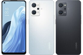 【新品 未開封】 OPPO Reno7 A 5G対応 【キャリア版SIMフリー】(Nano sim + eSIM) ブラック Black /ブルー Blue オッポ 6GB/128GB 白ロム A201OP 本体 一括購入〇判定