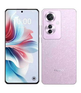yVi Jz OPPO Reno11 A yLASIMt[z(Nano sim + eSIM) R[p[v Ib| 8GB/128GB  A401OP { ꊇwZ