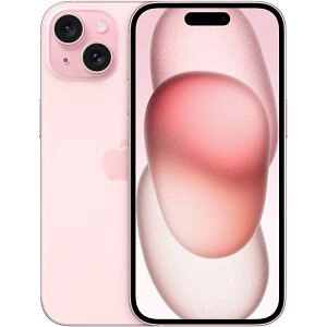 iPhone 15 256GB�y�F�萮���ϐ��i�z�y���J���z �{�� Apple�ۏ�1�N����ySIM�t���[�z ������ Pink iPhone15 FTMP3J/A A3089