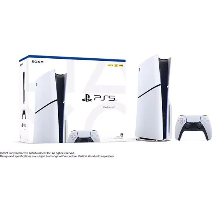 楽天市場】【新品 未使用】 SONY PlayStation5 CFI-2000A01 【1TB 