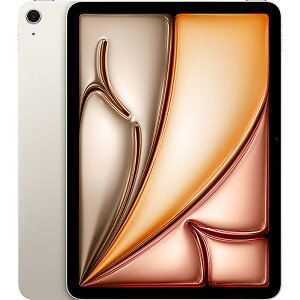 iPad Air 11iM3j Apple M3 11^ Wi-Fif yViJz Apple MC9Y4J/A 128GB X^[CgStarlight A3266