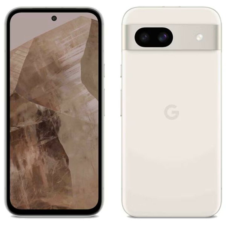 楽天市場】【新品 未使用】 Google Pixel 8a Porcelain ポーセリン  