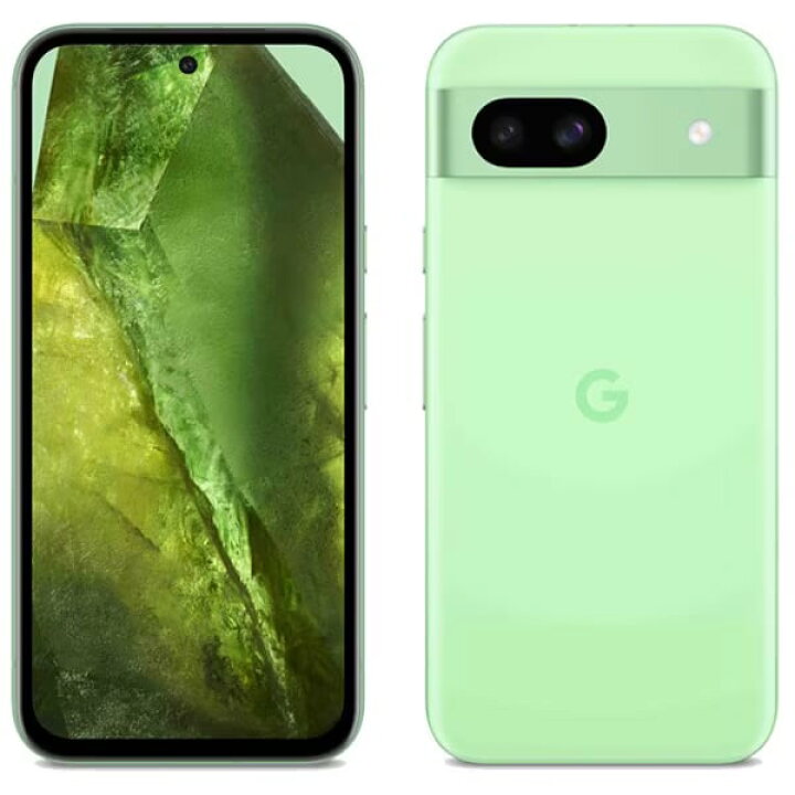 楽天市場】【新品 未使用】 Google Pixel 8a Aloe アロエ 128GB/8GB 