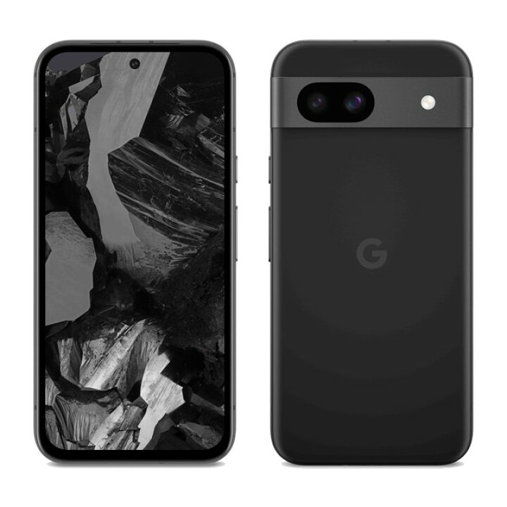 楽天市場】【新品 未使用】 Google Pixel 8a オブシディアン 128GB/8GB  