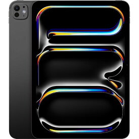 【新品 未開封】Apple MVXY3J/A iPad Pro (M4) 13インチ Apple M4チップ 2TB（標準ガラス搭載）スペースブラック Wi-Fi + Cellular A2926