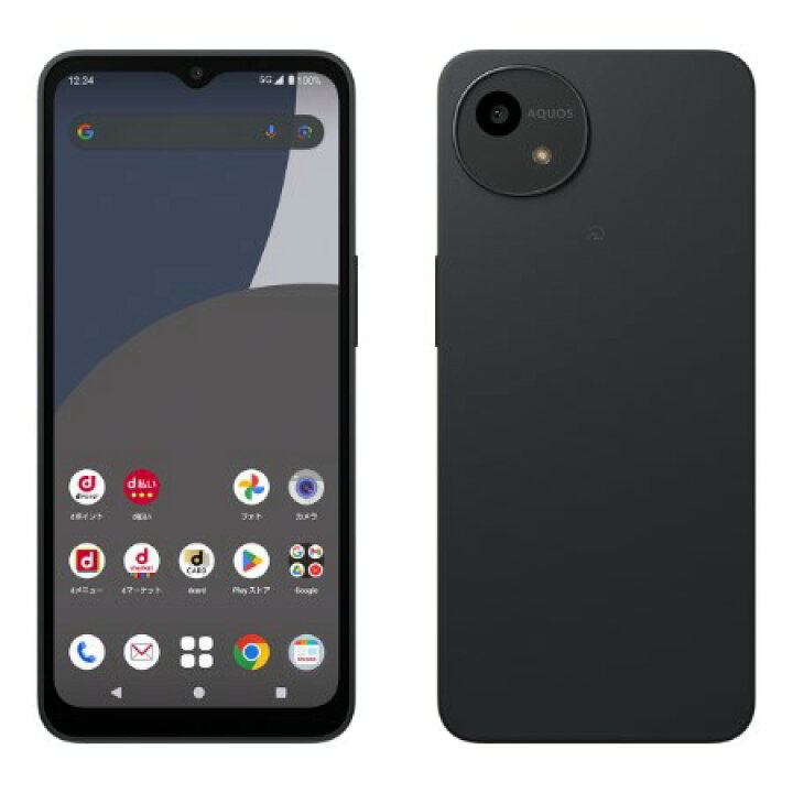 楽天市場】【新品 未使用】 AQUOS wish4 SIMフリー docomo SH-52E SIM 