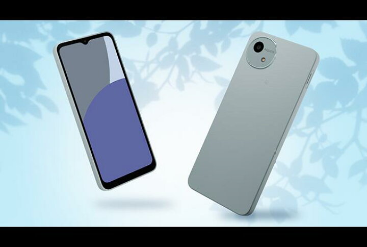楽天市場】【新品 未使用】 AQUOS wish4 SIMフリー docomo SH-52E SIM 