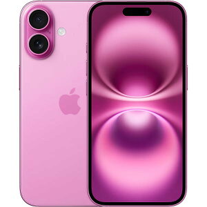 �y�V�i ���J���z iPhone 16 128GB �{�� �y������SIM�t���[�z ������ �s���N iPhone16 MYDT3J/A A3286