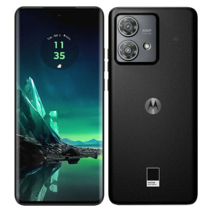 楽天市場】motorola edge 40 neo 本体 【新品未使用】国内版SIMフリー 