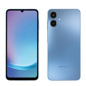 yVi Jz Galaxy A25 5G SCG33 yLASIMt[zBlue u[ 4GB/64GB  TX { ꊇwZ