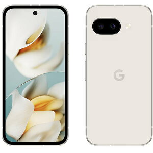 yVi Jz Google Pixel 9a 128GB/8GB SIMt[ { yLA SIMt[z  Pixel 9a Porcelain |[Z G3Y12