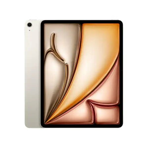 iPad Air 13C` Apple M3 `bv Wi-FifyViJz Apple MCNK4J/A 128GB X^[Cg A3268