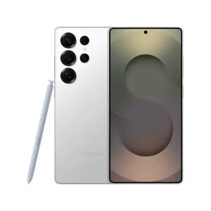 yVi JzSamsung Galaxy S25 Ultra 12GB/256GB Samsung Titanium White Silver SM-S938QZSASJP