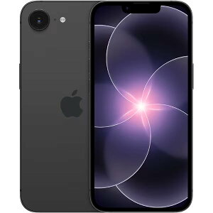 �y�V�i ���J���z iPhone 17e 256GB �{�� �ieSIM�̂ݑΉ��j �y������SIM�t���[�z ������ Black iPhone17e MGRN4J/A �u���b�N A3575
