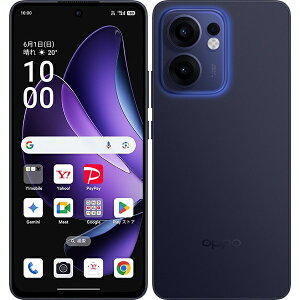 �y�V�i ���J���z OPPO Reno13 A �y�L�����A��SIM�t���[�z(Nano sim + eSIM) ���~�i�X�l�C�r�[ �I�b�| 8GB/128GB ������ A501OP �{�� �ꊇ�w���Z����