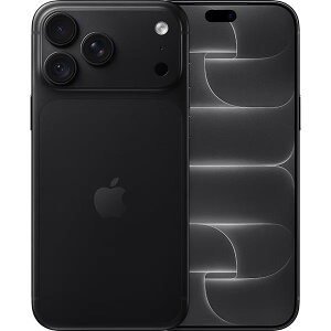 iPhone 18 Pro Max 256GB �u���b�N SIM�t���[ �{�� �y�y�V�i ���J���z�z�y������SIM�t���[�z eSIM�ł̂� SIM�t���[ [MJX54J/A]