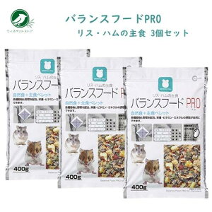 X nX^[ GT }J XEn̎HoXt[hPRO 400g 3Zbg  a