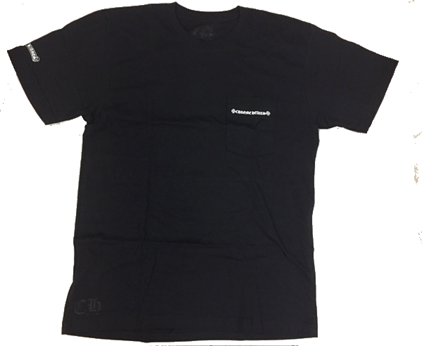 クロムハーツ Tシャツ
Mens SS CREW C20-1A Black (L)
★　メンズ 半袖 Tシャツ 本物 正規品 アメリカ買付 USA直輸入