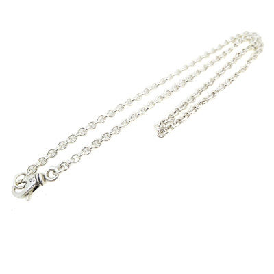 クロムハーツ Chrome Hearts ネックレスチェーンNe Chain Necklace 18 inchNE チェーン ネックレス  18インチ本物 正規品 アメリカ買付 USA直輸入 | Ｗｉｔ＠ＵＳＡ