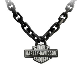 ハーレーダビッドソン Harley Davidsonステンレススチール　ネックレス Men's Vintage B&S Large Link Necklaceハーレー純正 正規品 アメリカ買付 USA直輸入 通販