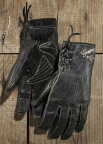 Harley Davidson ハーレーダビッドソン ● レディース グローブWomen's Swingback Distressed Full-Finger Gloves新作　ハーレー純正 正規品 アメリカ買付 USA直輸入 通販