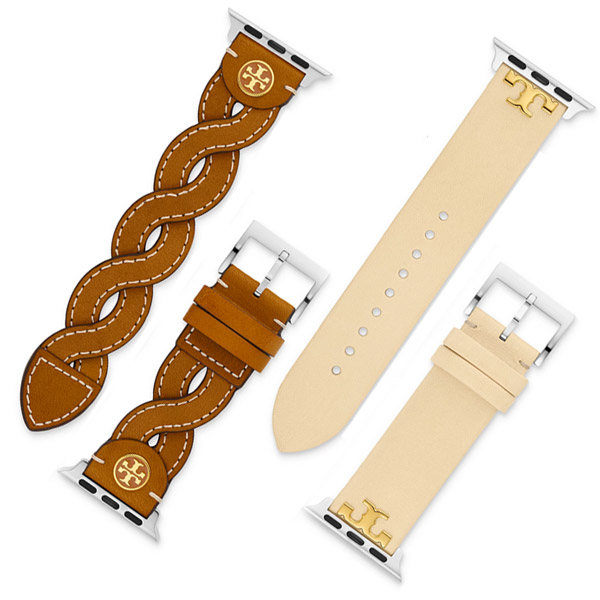 トリーバーチ apple watch付け替えバンド Tory Burch Interchangeable Leather Straps For  Apple Watch Gift Set 38mm/40mm (Multi) レザー ストラップ フォー アップルウォッチ ギフトセット (マルチ)  | 