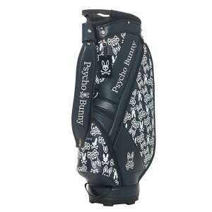 �T�C�R�o�j�[ Psycho Bunny PBMG5FC5 MONOGRAM �L���f�B�o�b�O �l�C�r�[(30) 9�C���`