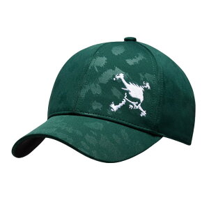 �I�[�N���[ OAKLEY FOS902516 SKULL Emb CAP FA 26.0 �X�q Pine Forest(73N) �S���t �L���b�v