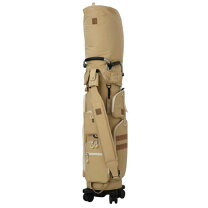 NEW MODELS - 26SS CADDIEBAG COLLECTION ゴルフを取り巻くあらゆるシーンを 美しく 移動の全てを 快適