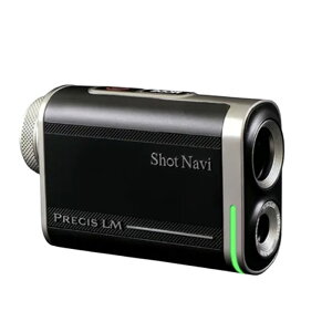 �V���b�g�i�r SHOT NAVI �v���V�X �G���G�� PRECIS LM ���[�U�[�����v���� �X�C���O�v���@�\ �{��7�{ �����h�����\ �X�C���O�X�s�[�h���j�^�[ �A�v���A�g Shot Tracker�t��
