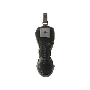 �u���[�t�B���O �S���t BRIEFING GOLF BRG261G14 UTILITY WOOD PRO CAMO COMBI ���[�e�B���e�B �w�b�h�J�o�[ UT�p �n�C�u���b�h