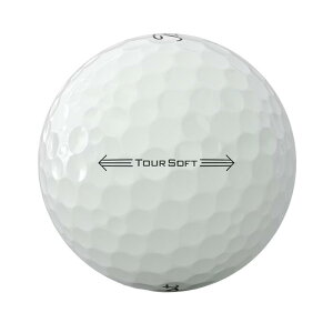 �^�C�g���X�g Titleist 2026 NEW TOUR SOFT 1�_�[�X 12�� �S���t �{�[�� �c�A�[�\�t�g 2026�N���f�� �o�����X�^ 2�s�[�X�{�[�� �M�t�g
