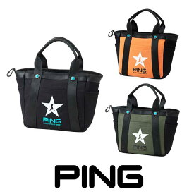 ピン ゴルフ PING GB-N2311 ARIZONA ラウンド トートバッグ 37148 ROUND TOTE ミニトート ゴルフバッグ ラウンドトート