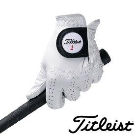 タイトリスト Titleist TG73 プロフェッショナルグローブ Professional Glove 天然羊革 ゴルフ グローブ