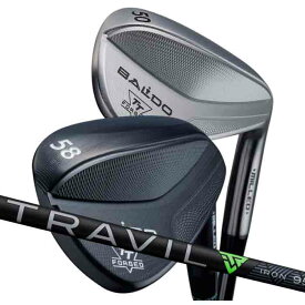 (カスタムクラブ)バルド BALDO TT FORGED MILLED WEDGE ウエッジ TRAVIL(G)