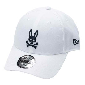 サイコバニー Psycho Bunny PBMG353F PB NEW ERA コラボ CAP ゴルフ 帽子 キャップ ニューエラ