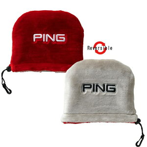 ピンゴルフ PING HC-C192 リバーシブル アイアンカバー ボア 34871 IRON COVER ヘッドカバー