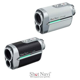 ショットナビ SHOT NAVI ボイス レーザー ジーアール レオ Voice Laser GR Leo レーザー距離計測器 音声認識 3D計測モード 見やすい