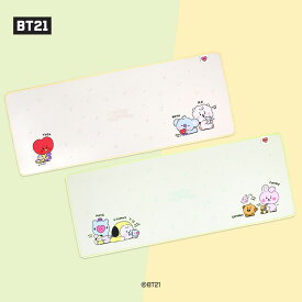 【公式】BT21 LITTLE BUDDY Ver.3 ロングパッド / マウスパッド