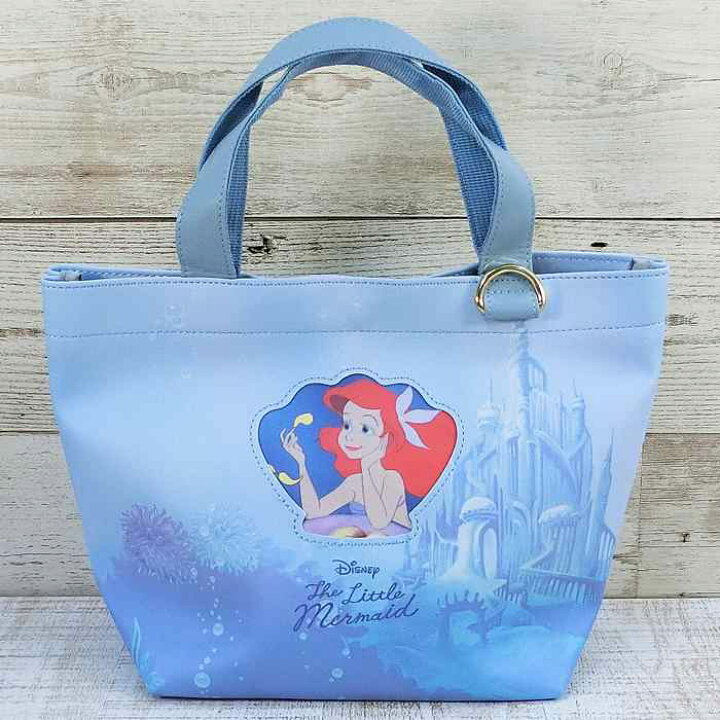 楽天市場】【ポイント10倍】 ディズニー 通販 アリエル トートバッグ  