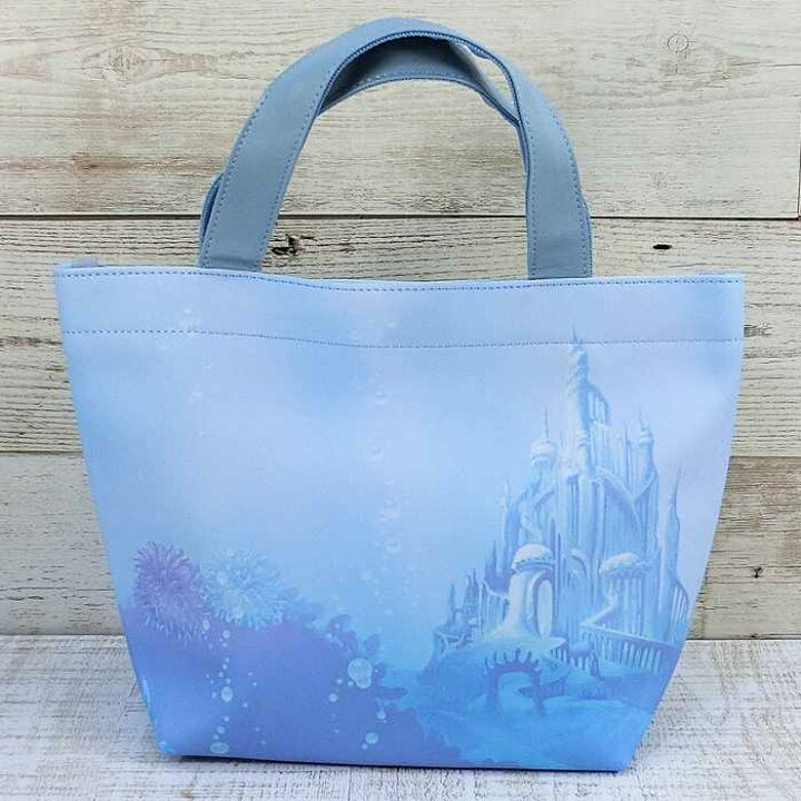 楽天市場】【ポイント10倍】 ディズニー 通販 アリエル トートバッグ  