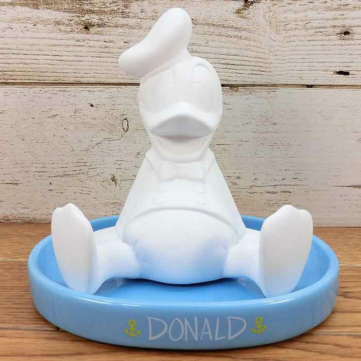 楽天市場】ディズニー ドナルドダック 加湿器 ドナルド 陶器 お土産 
